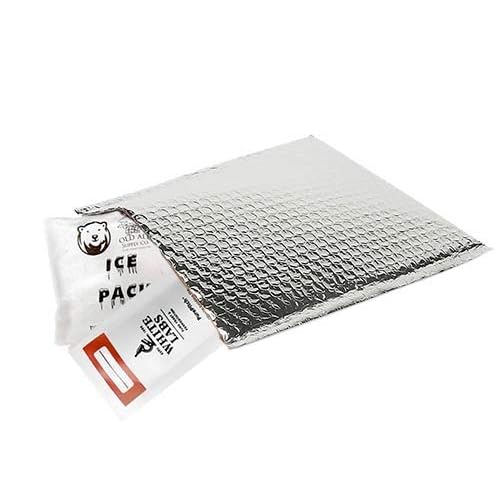 White Labs Bavarian Weizen WLP351 With Cold Pack and Heat Shield