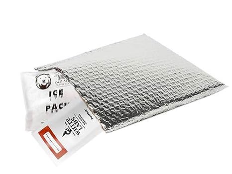 White Labs Belgian Style Ale Blend WLP575 With Cold Pack and Heat Shield