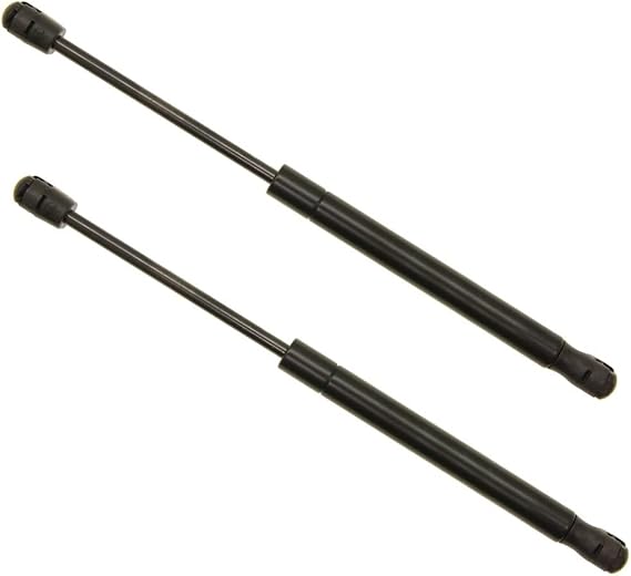 2Pcs Front HOOD Struts Lift Supports Compatible With LEXUS 2007-2012 ES350 (Note:) Shock Gas Spring Prop Rod