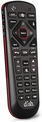 Dish 54.0 Remote Control for The Hopper