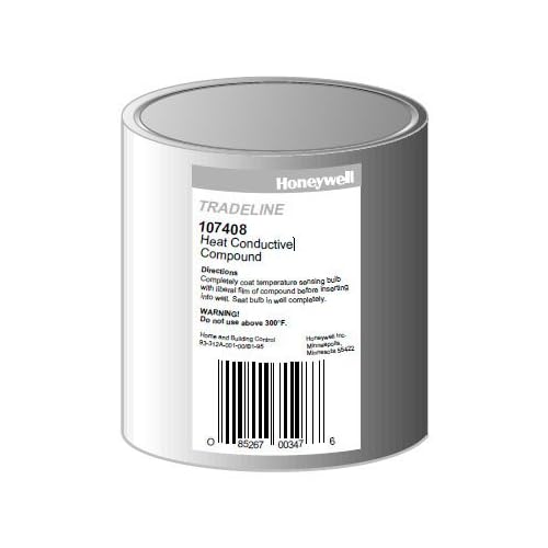 Honeywell 107408 Heat Conductive Compound 4 Ounces
