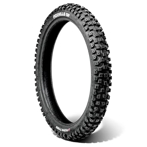 70100-19 Hard MX3 FOXHILLS GP Front