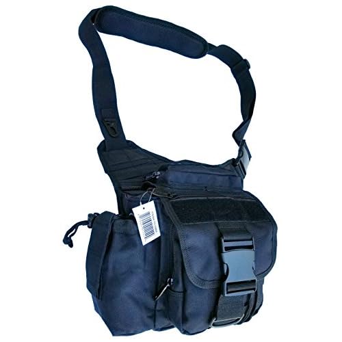 Explorer Tactical Messenger Bag