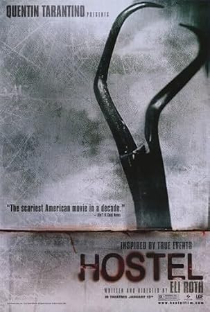 Hostel Movie Poster (11 x 17)