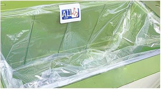 Allinliner Cooler Liners for Ice Chest, Fits 50-150 Qt Coolers