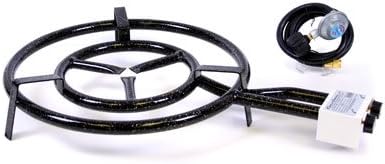 Garcima Paellero Gas Burner Model 500