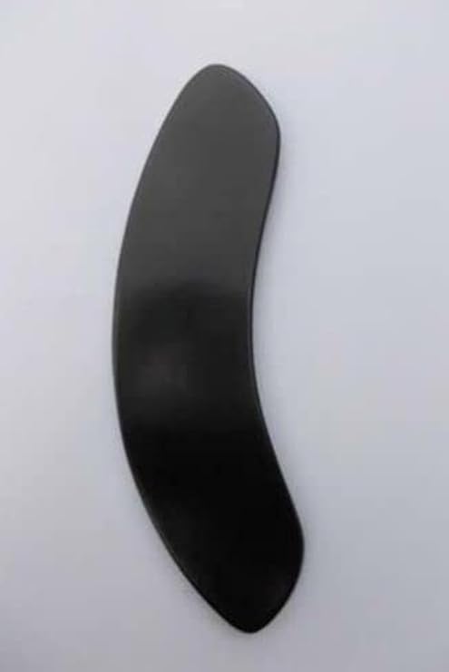 Guitar Armrest Ebony Wood Bold Model Black