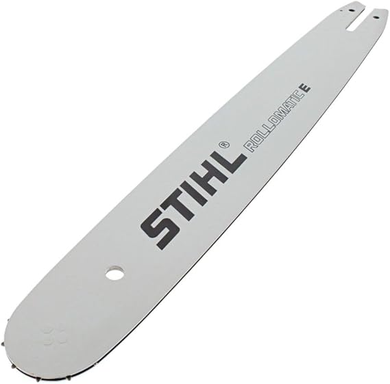 STIHL 3005 008 4717 Rollomatic E Chain Saw Bar, 18-Inch