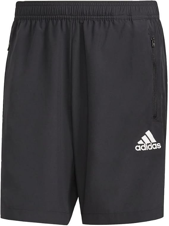 Adidas Mens Aeroready Designed 2 Move Woven Sport Shorts