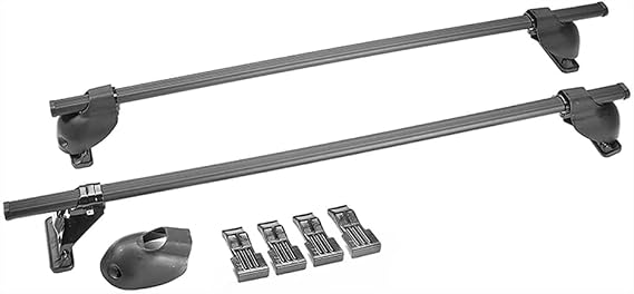 CAM Tetrax RAX pre-assembled roof rack system - cod.20011