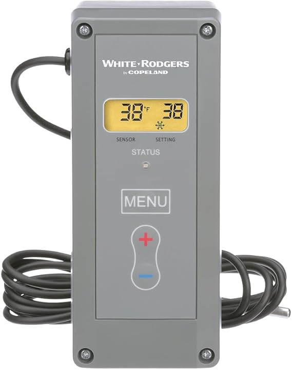 White-Rodgers Electronic Temperature Control, 16E09-101
