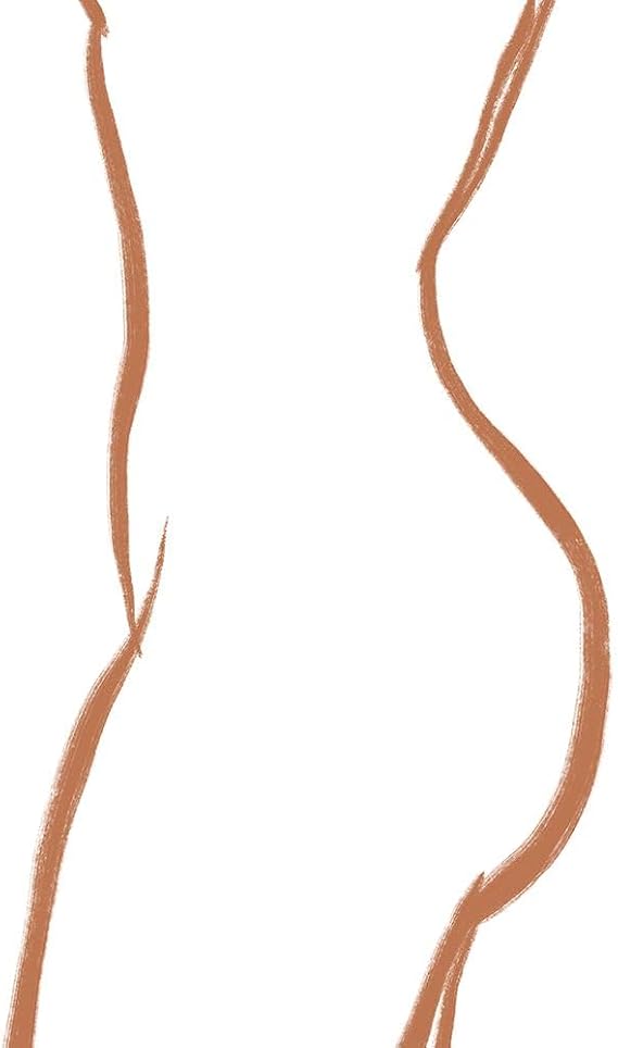 Body of a Woman Poster Print - Sophie Bek (24 x 30)