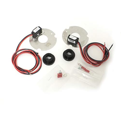 Pertronix MR-182A Ignitor with 4 Lobe Point Cam for Marelli 8 Cylinder Engine