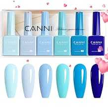 CANNI 12Pcs Gel Nail Polish Set
