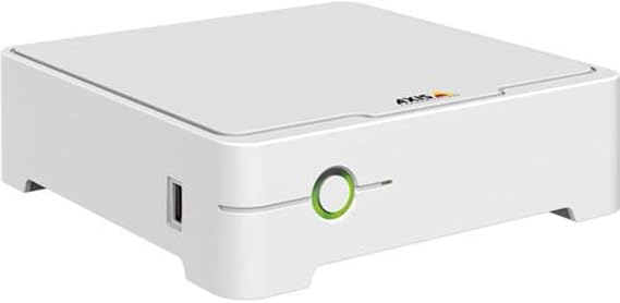 Axis Communications NVR - 8 Channels - 1 x 4 TB