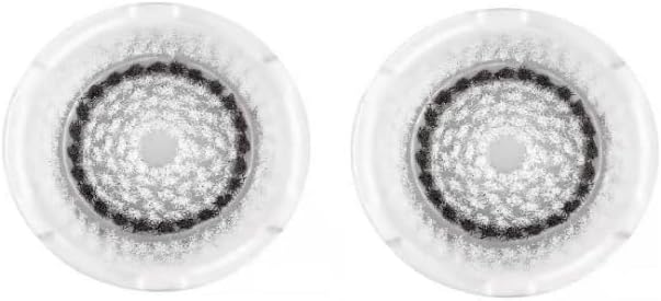 New Brush Head Replacements Compatible with Clarisonic Mia 1, Mia 2, Mia Fit, Alpha Fit, Smart Profile Uplift and Alpha Fit, Deep Pore Facial