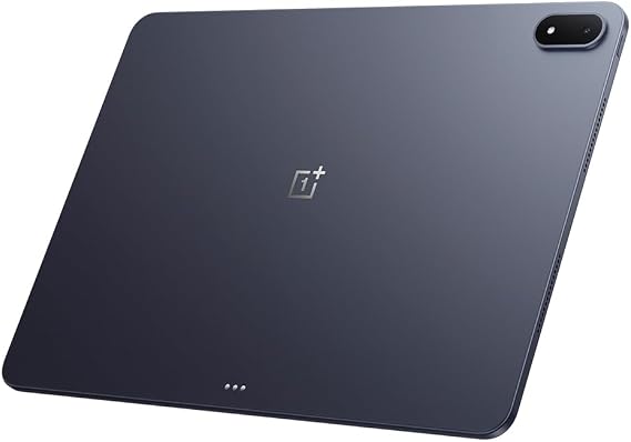 OnePlus Pad 3 512GB 16GB RAM - 13.2" 3.4K 144Hz Display, Qualcomm Snapdragon 8 Elite, 8 Speakers, 12140mAh 80W Fast Charging, Premium Aluminum Unibody - Storm Blue WIFI