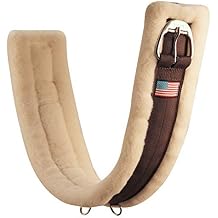 Toklat Deluxe WoolBack Roller Buckle Cinch