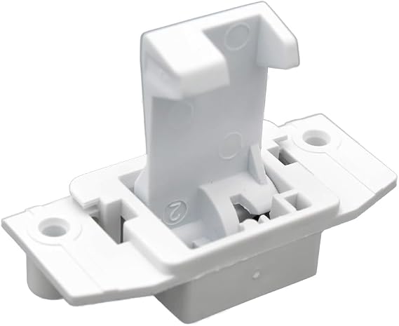 Lid Lock Striker Replacement For General Electric GTW220ACK5WW GTW220ACK1WW GTW220ACK3WW GTW330ASK0WW GTW330ASK1WW GTW220ACK2WW GTW330ASK3WW GTW220ACK4WW GTW220ACK6WW GTW330ASK2WW Washer  