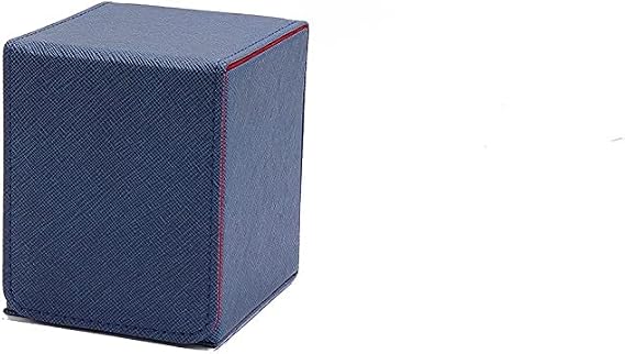 Deck Box: Creation Line Small 80Ct Dark Blue