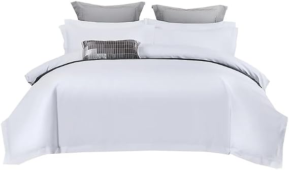 Bed, 100% Cotton Five Star Bedding Set Four Piece Twin Size Full Size Queen Size King Size Duvet Cover Bed Sheet Pillow Cover