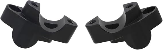 Handlebars Clipons Riser For CF For MOTO For 700MT For MT700 For MT For 700 MT Motorcycle Riser