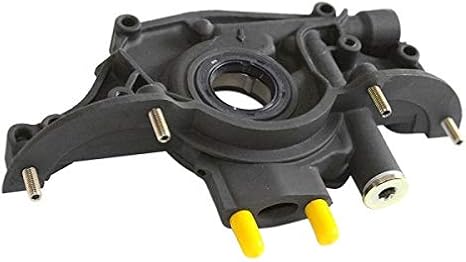 ACL/Orbit Racing Peformance Oil Pump compatible with Honda Civic CRX 1.5 1.6 D15 D16 1988-95