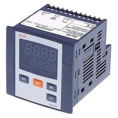 Electronic Control EW7210 Assembly Size 66,5x66,5 mm E7211 A0XHD700 AC 95-240 V.