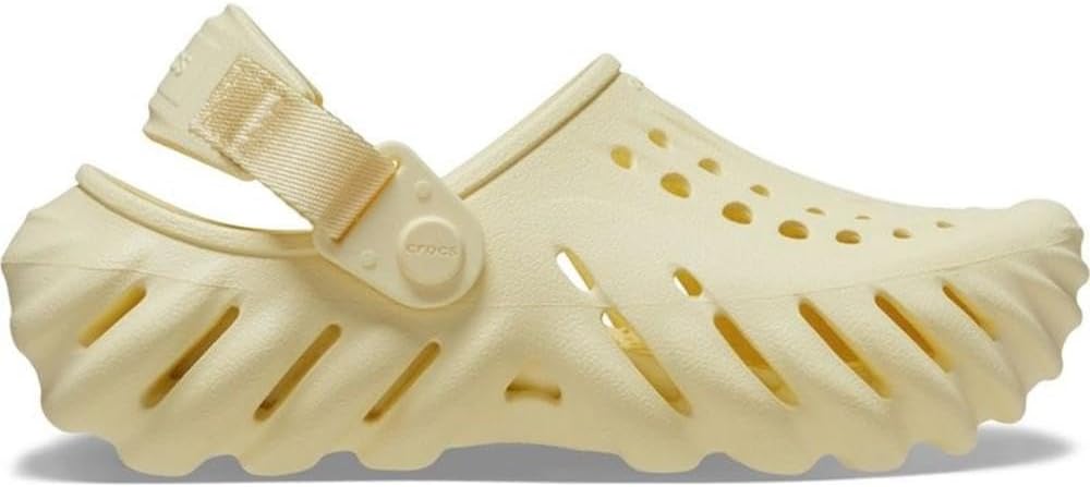 Crocs Boys' Echo Clog PS Shoes