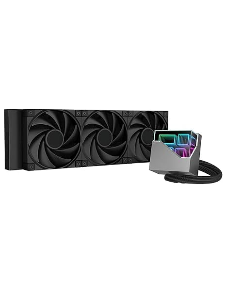 LT720 RGB 360mm Intel(1700p/1851p)-AMD Uyumlu Sıvı Soğutucu