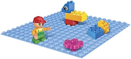 BanBao Basic Plate Young Ones Building Kit