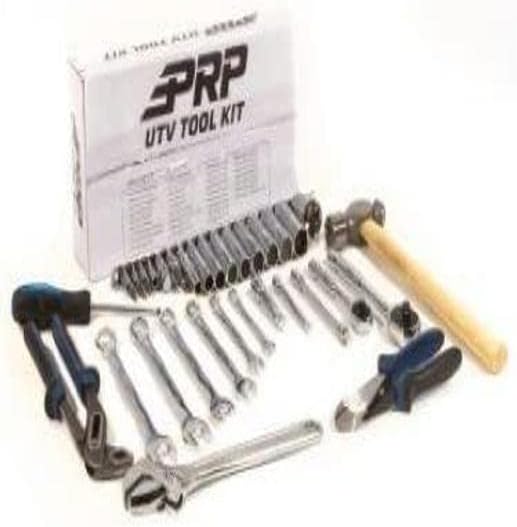 PRP Seats H101 35pc RZR Tool Kit