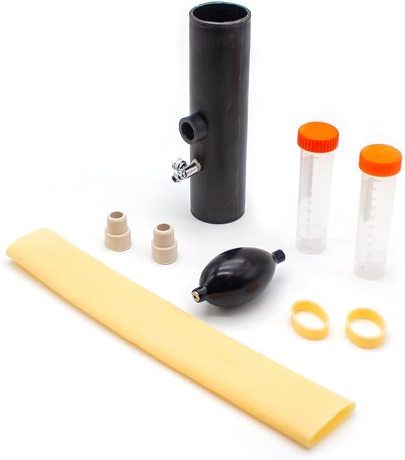 Goat Semen Collector Kit Artificial Insemination Tool for Sheep
