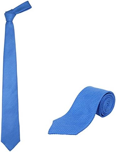 Men's Extra Long Silk Tie with Gift Box