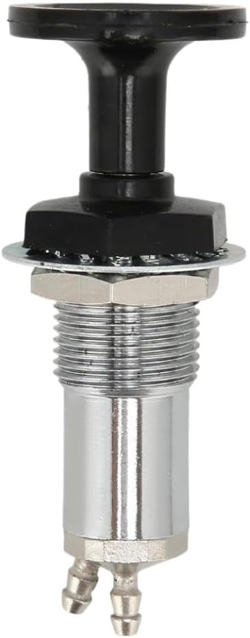 Fuel Primer Plunger Pump Compatible With Wavejammer Superjet Ski