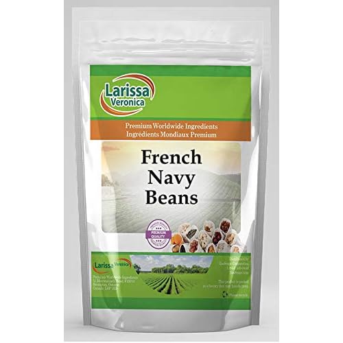 French Navy Beans 4 oz, ZIN: 526104 - 3 Pack