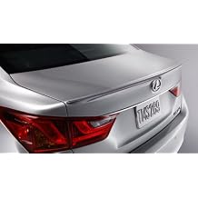 2013 Lexus GS350 GS450h Rear Spoiler Kit