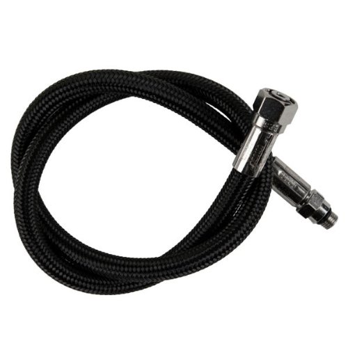 Aeris Max Flex Braided Dive Regulator and Octo MaxFlex Hose