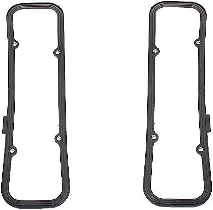 ALLMAKES/BRITPART Valve Cover Gasket Set of 2 Compatible with Land Rover V8 Range Rover Classic 1987-1995 Part # LVC100260