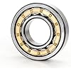 Bearings, Cylindrical Roller Bearings NU 1004 1005 1006 1007 1008 1009 1010 1011 EM High Speed and Durability Long Life(NU1011EM 55x90x18)