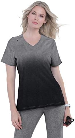 KOI Basics 1031PR Womens Cali Top