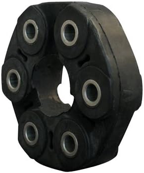 GAB01-009 - OEM German Made Flex Coupler - Bolt Circle 78mm/Bolt Hole 10m/Bolt Hole Length 28mm