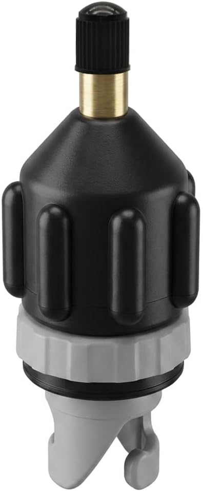 SUP Pump Adapter Air Valve Converter for Paddle Board Kayak Canoe Boat