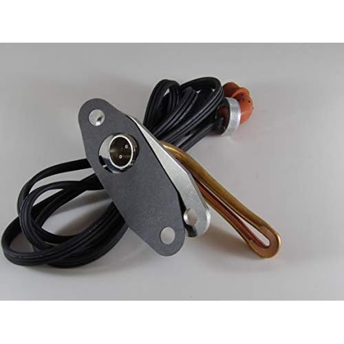 Engine Heater Kit fits CUMMINS QSX15 14.9L Tier 3