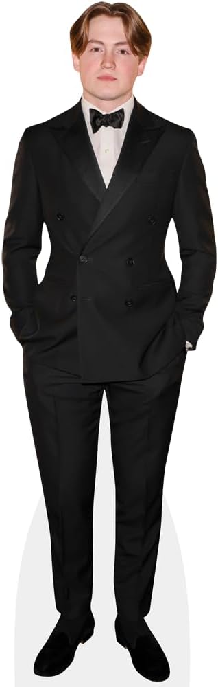 Celebrity Cutouts Kit Connor (Bow Tie) Life Size Cutout