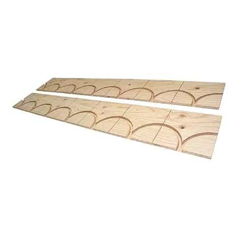 Quik Trak 7" x 48" Return Panels