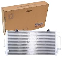 Nissens Condenser - 94884