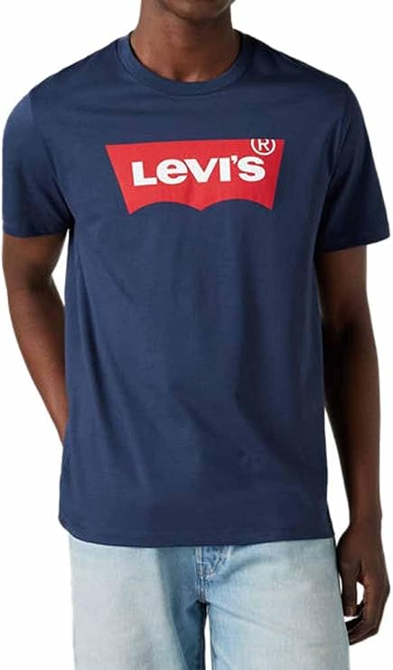 Levi's Men's Graphic Set-In Neck T-Shirt