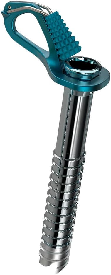 Blue IceIce Screws