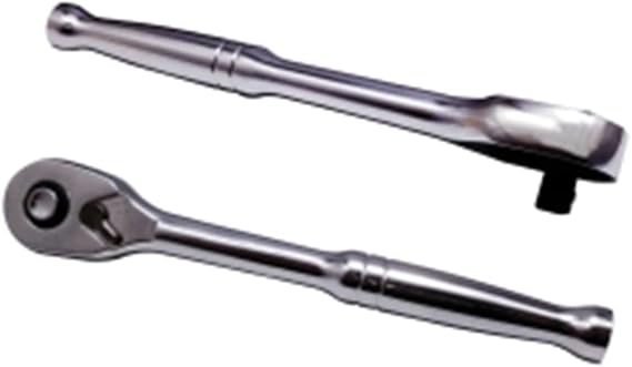 VIM Tools 1/4 SQ DRV 112 Ratchet PREC. (VIM-R400)